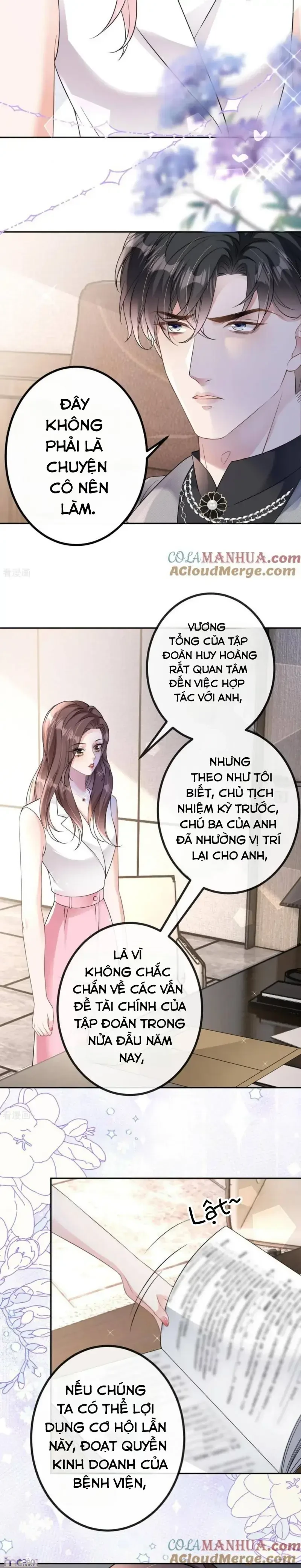 Tùy Ý Thiêu Đốt Lửa Tình Chapter 82 - 5