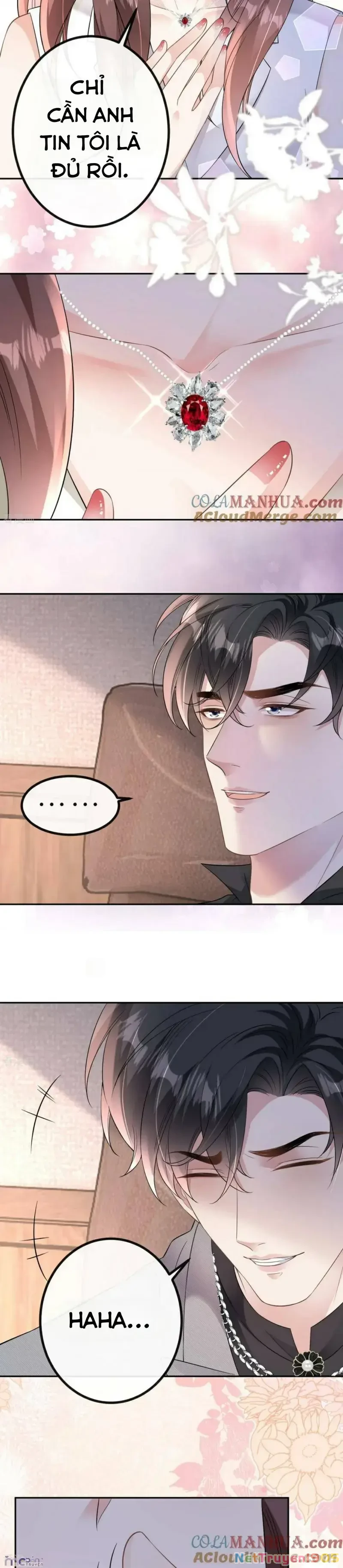 Tùy Ý Thiêu Đốt Lửa Tình Chapter 83 - 3