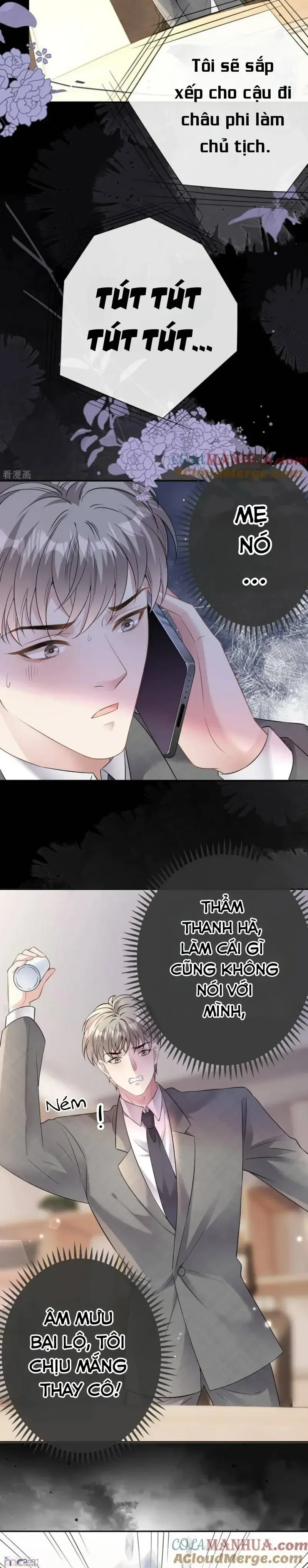 Tùy Ý Thiêu Đốt Lửa Tình Chapter 83 - 7