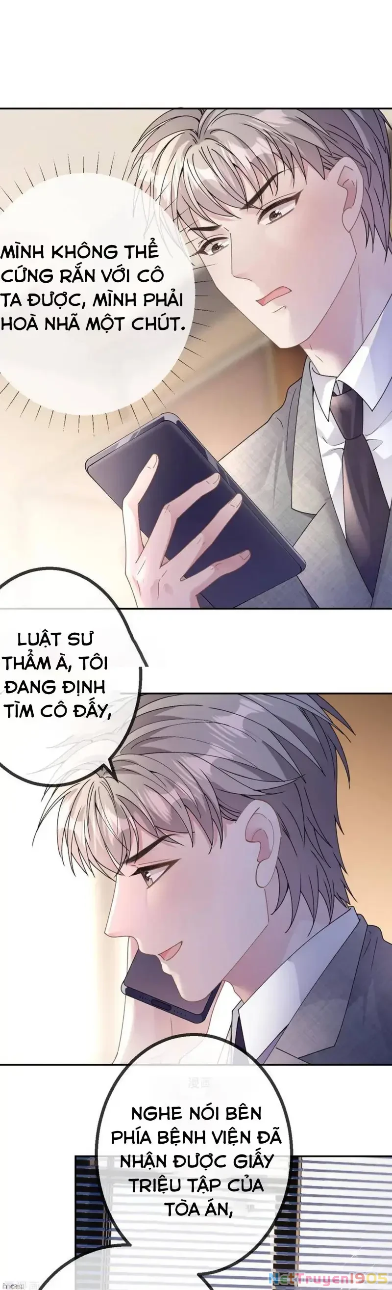 Tùy Ý Thiêu Đốt Lửa Tình Chapter 84 - 2