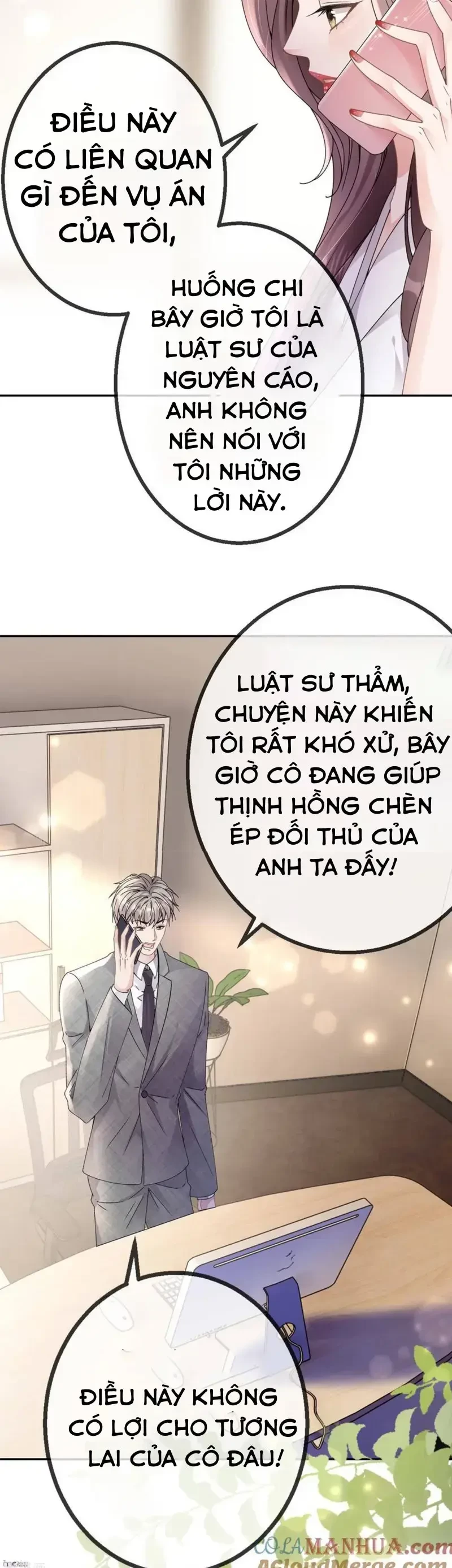 Tùy Ý Thiêu Đốt Lửa Tình Chapter 84 - 6