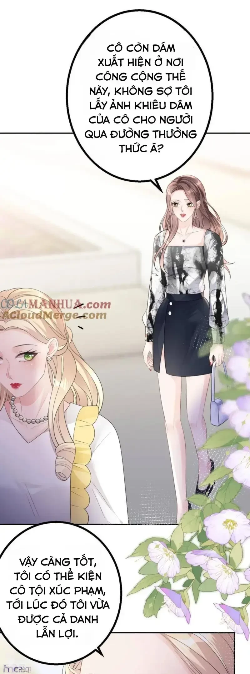 Tùy Ý Thiêu Đốt Lửa Tình Chapter 90 - 7