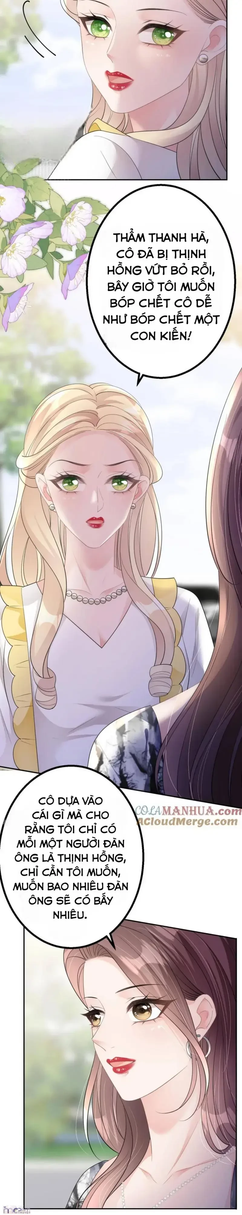 Tùy Ý Thiêu Đốt Lửa Tình Chapter 90 - 8