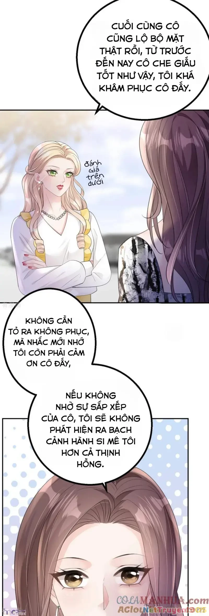 Tùy Ý Thiêu Đốt Lửa Tình Chapter 90 - 9