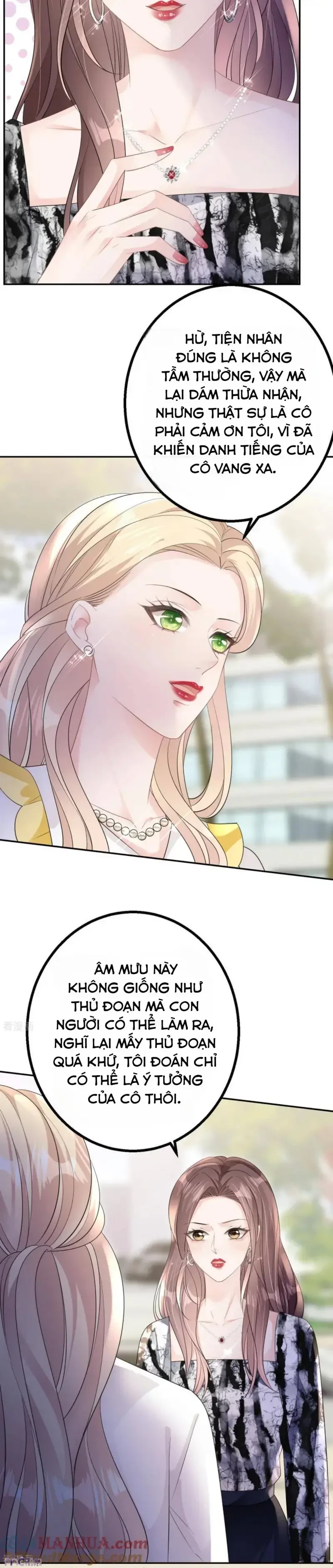 Tùy Ý Thiêu Đốt Lửa Tình Chapter 90 - 10