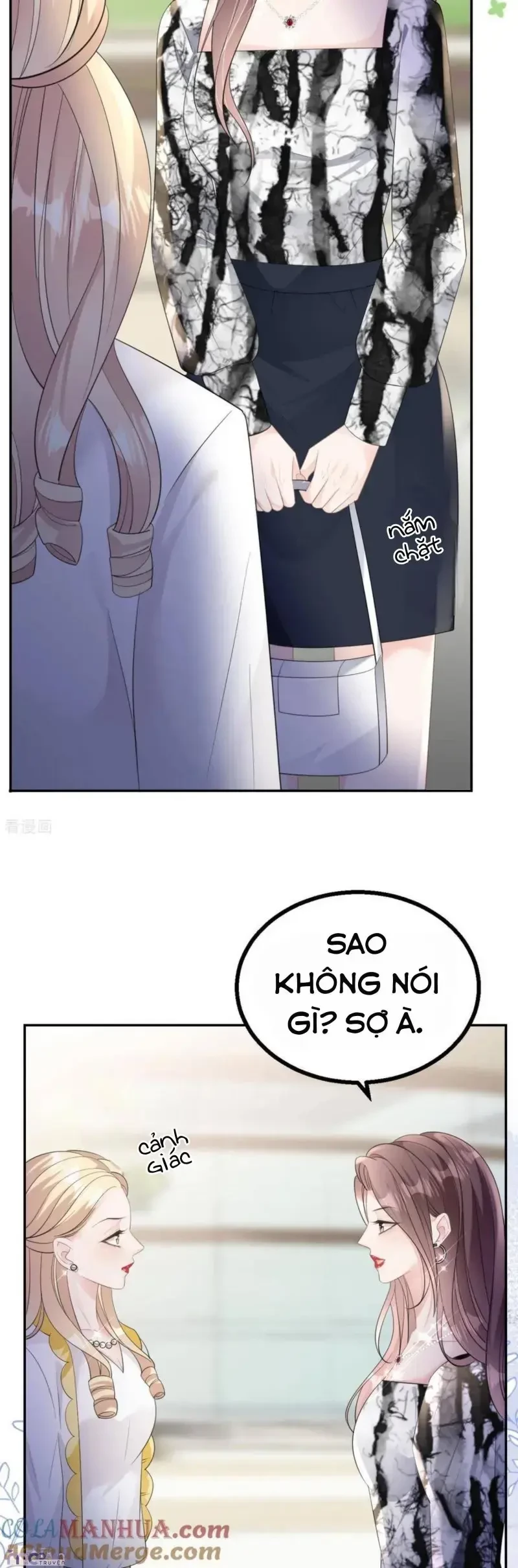 Tùy Ý Thiêu Đốt Lửa Tình Chapter 90 - 13