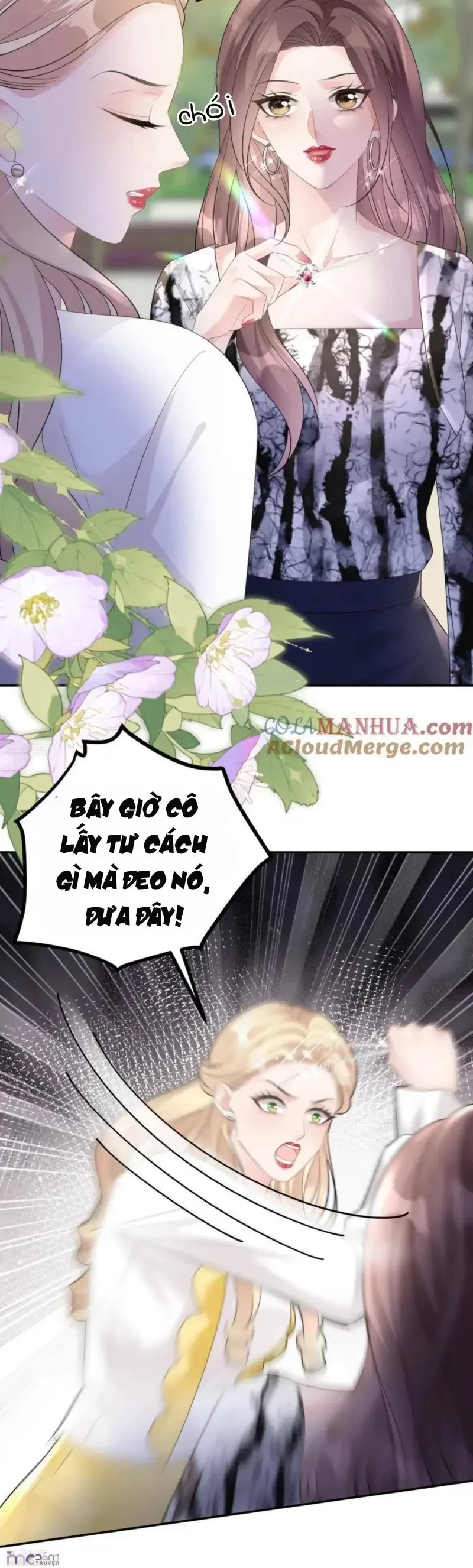 Tùy Ý Thiêu Đốt Lửa Tình Chapter 90 - 15