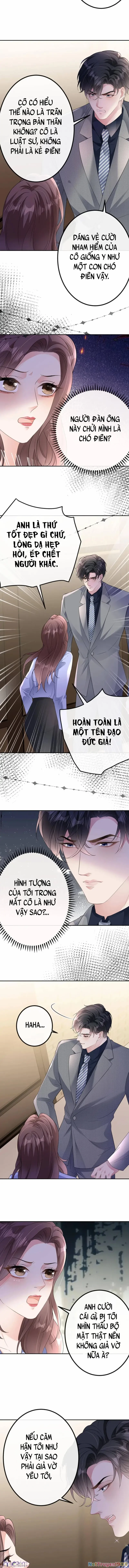 Tùy Ý Thiêu Đốt Lửa Tình Chapter 100 - 4