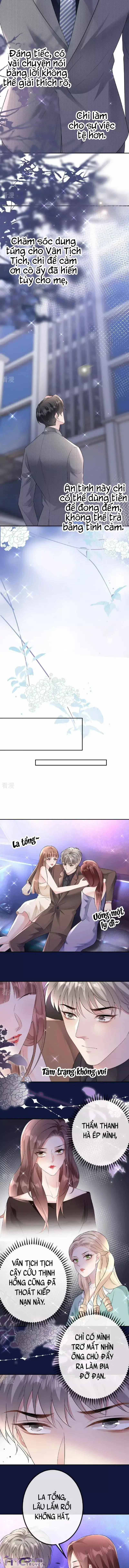 Tùy Ý Thiêu Đốt Lửa Tình Chapter 101 - 4