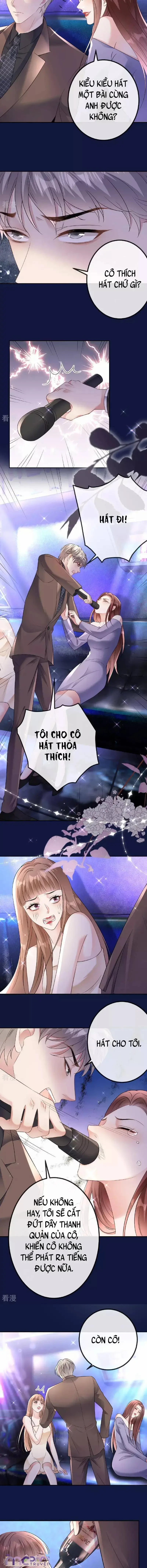 Tùy Ý Thiêu Đốt Lửa Tình Chapter 101 - 5