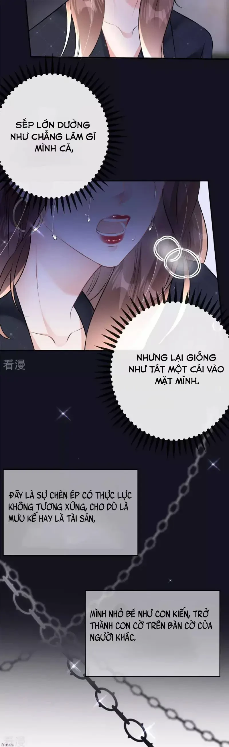 Tùy Ý Thiêu Đốt Lửa Tình Chapter 104 - 11