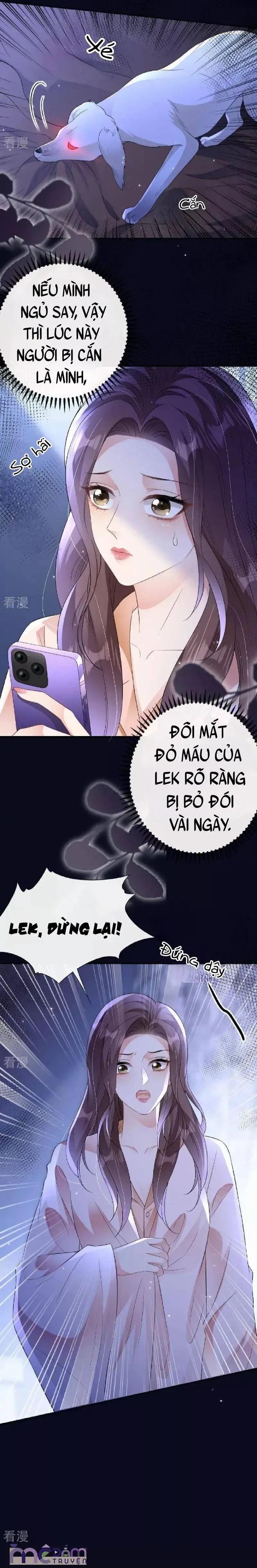 Tùy Ý Thiêu Đốt Lửa Tình Chapter 114 - 7