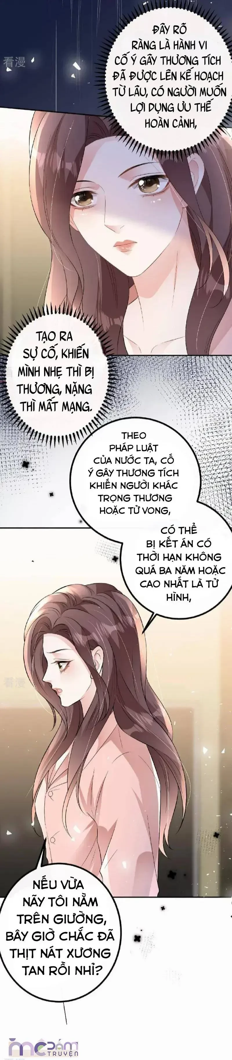 Tùy Ý Thiêu Đốt Lửa Tình Chapter 114 - 11