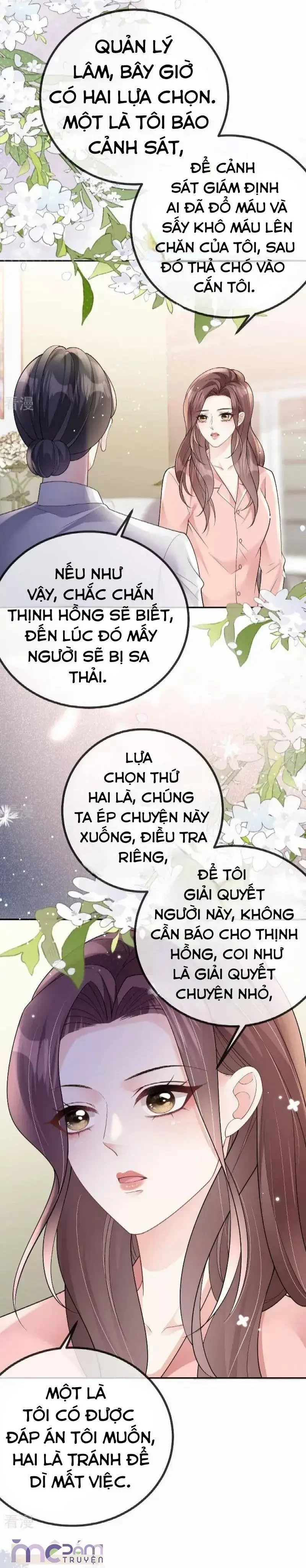 Tùy Ý Thiêu Đốt Lửa Tình Chapter 114 - 14