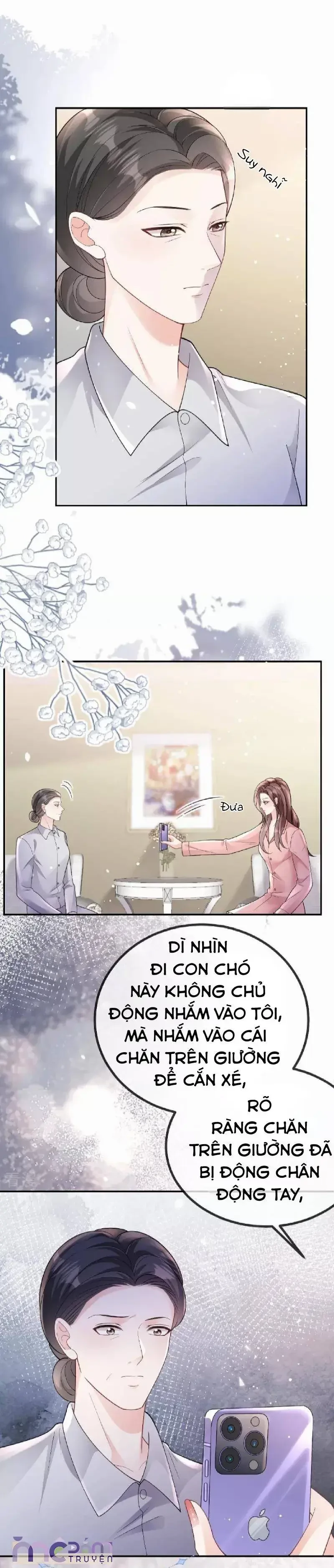 Tùy Ý Thiêu Đốt Lửa Tình Chapter 114 - 15