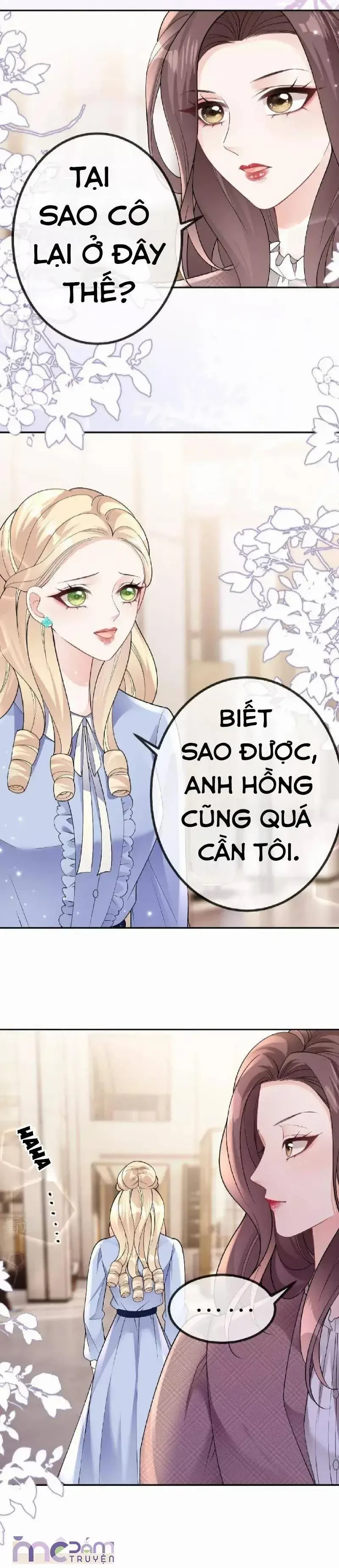 Tùy Ý Thiêu Đốt Lửa Tình Chapter 116 - 3