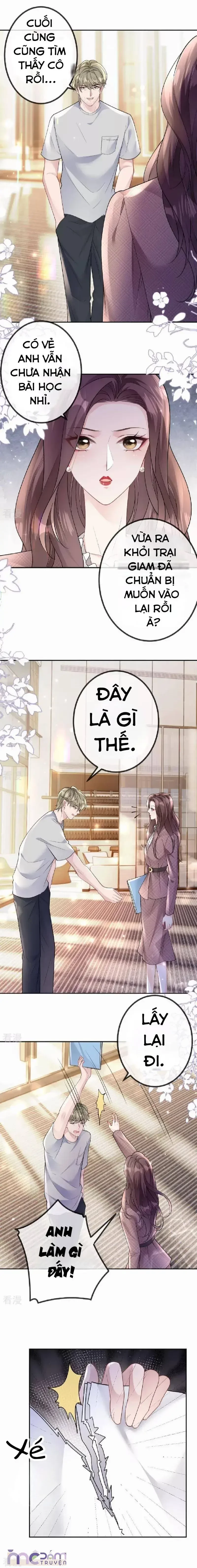 Tùy Ý Thiêu Đốt Lửa Tình Chapter 116 - 5