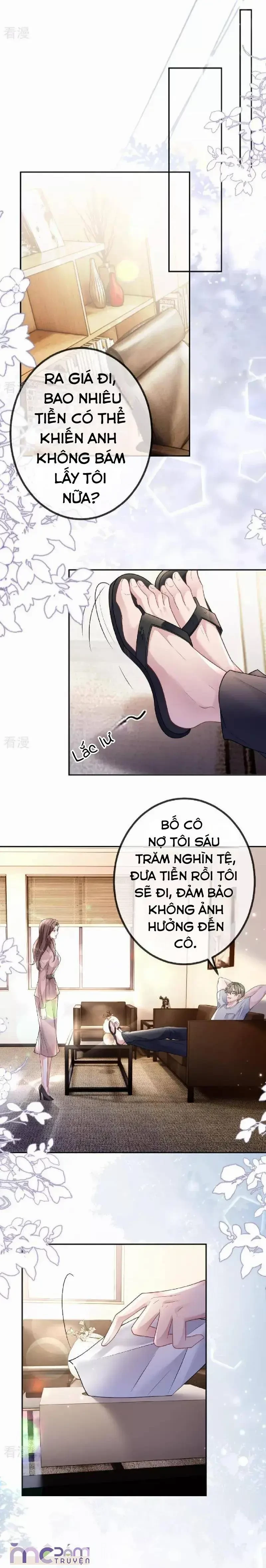 Tùy Ý Thiêu Đốt Lửa Tình Chapter 116 - 8