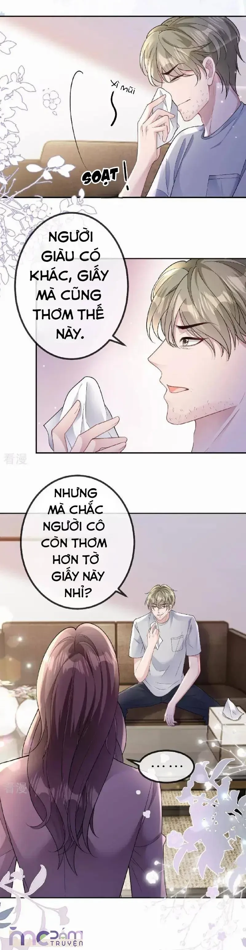 Tùy Ý Thiêu Đốt Lửa Tình Chapter 116 - 9