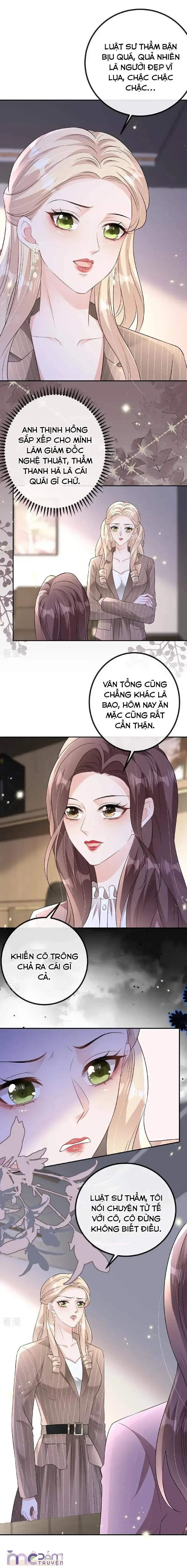 Tùy Ý Thiêu Đốt Lửa Tình Chapter 118 - 4