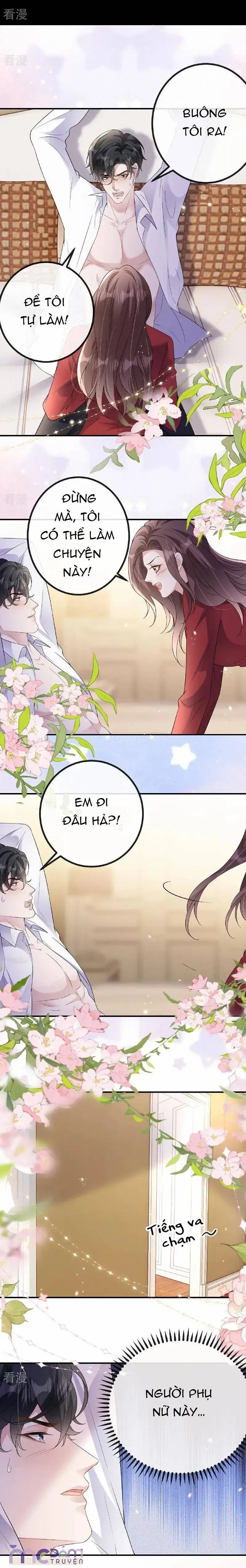 Tùy Ý Thiêu Đốt Lửa Tình Chapter 123 - 3