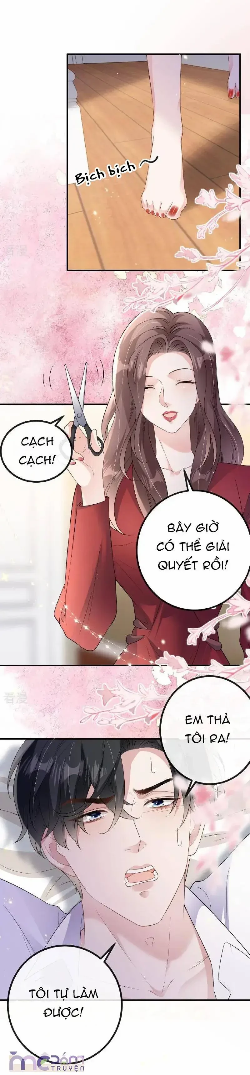 Tùy Ý Thiêu Đốt Lửa Tình Chapter 123 - 4