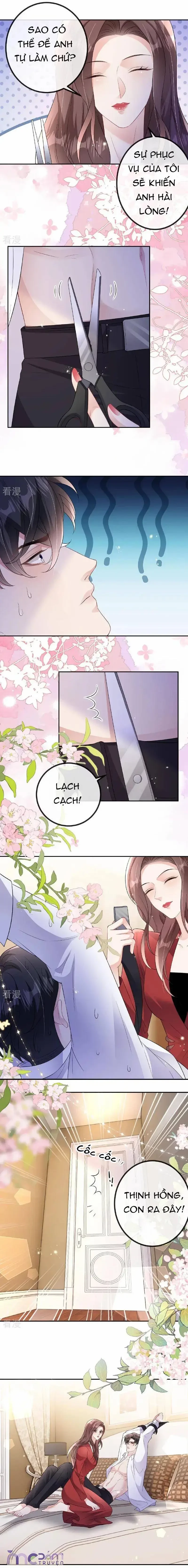 Tùy Ý Thiêu Đốt Lửa Tình Chapter 123 - 5