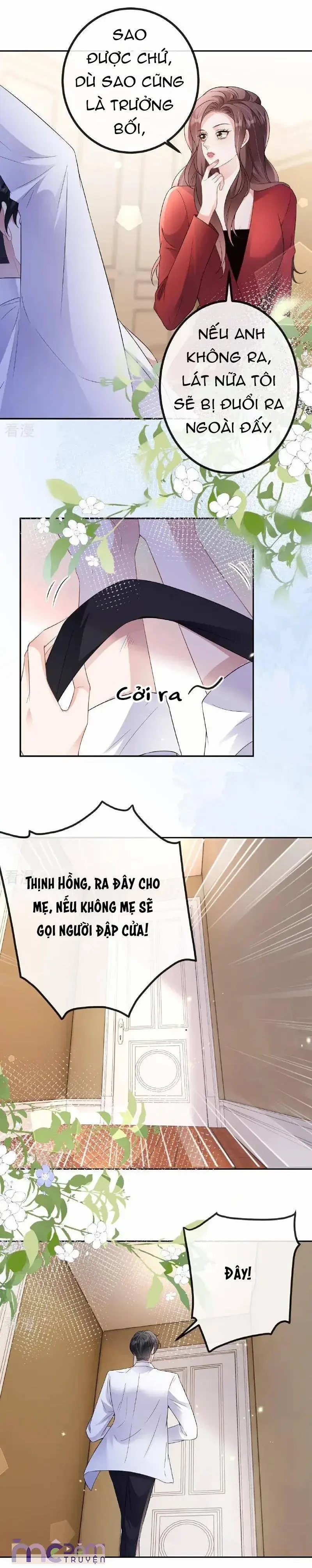 Tùy Ý Thiêu Đốt Lửa Tình Chapter 123 - 8