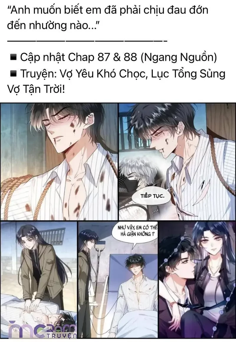 Tùy Ý Thiêu Đốt Lửa Tình Chapter 124 - 2