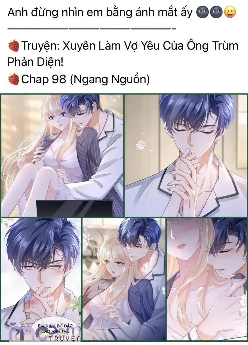 Tùy Ý Thiêu Đốt Lửa Tình Chapter 124 - 12