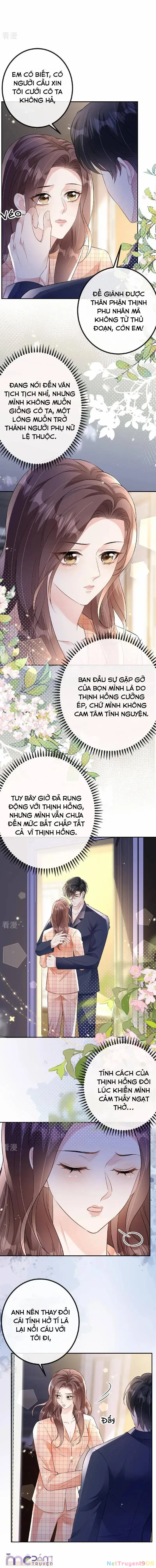 Tùy Ý Thiêu Đốt Lửa Tình Chapter 125 - 4