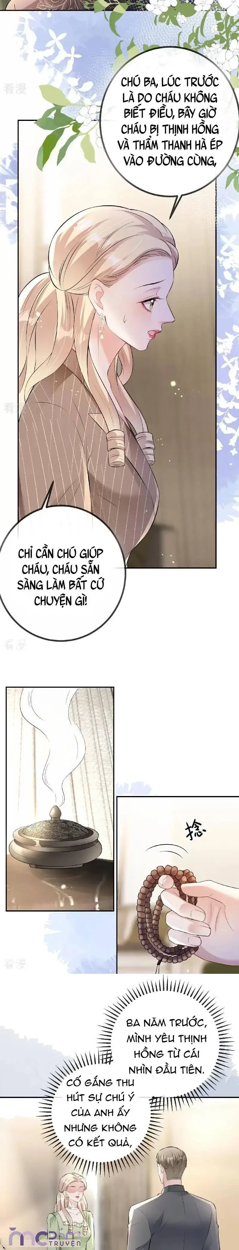 Tùy Ý Thiêu Đốt Lửa Tình Chapter 126 - 11