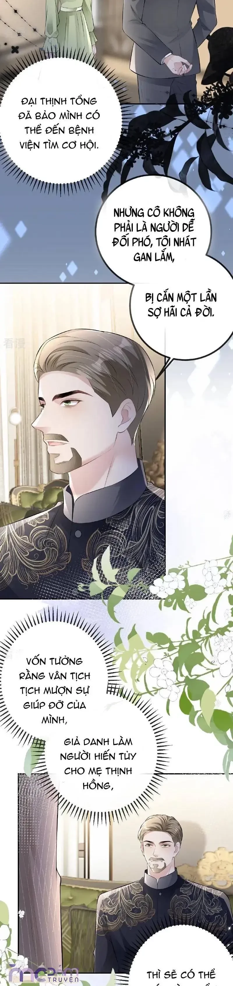 Tùy Ý Thiêu Đốt Lửa Tình Chapter 126 - 12