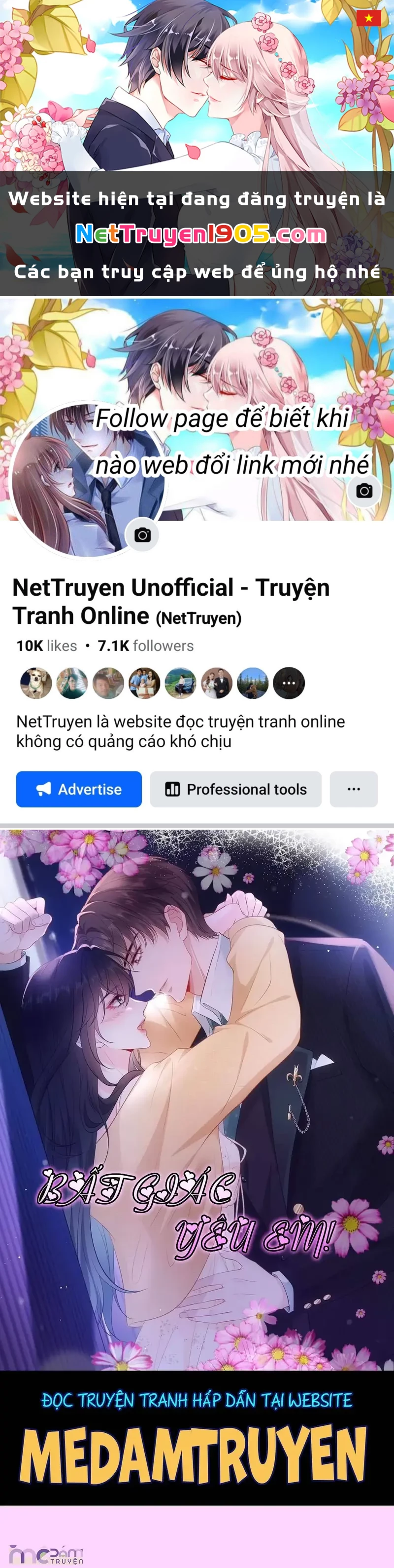 Tùy Ý Thiêu Đốt Lửa Tình Chapter 127 - 1