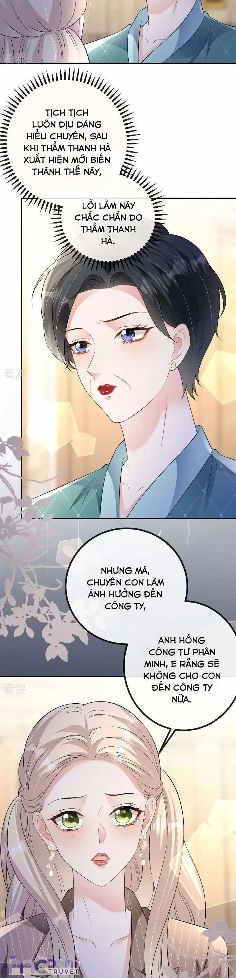 Tùy Ý Thiêu Đốt Lửa Tình Chapter 127 - 8