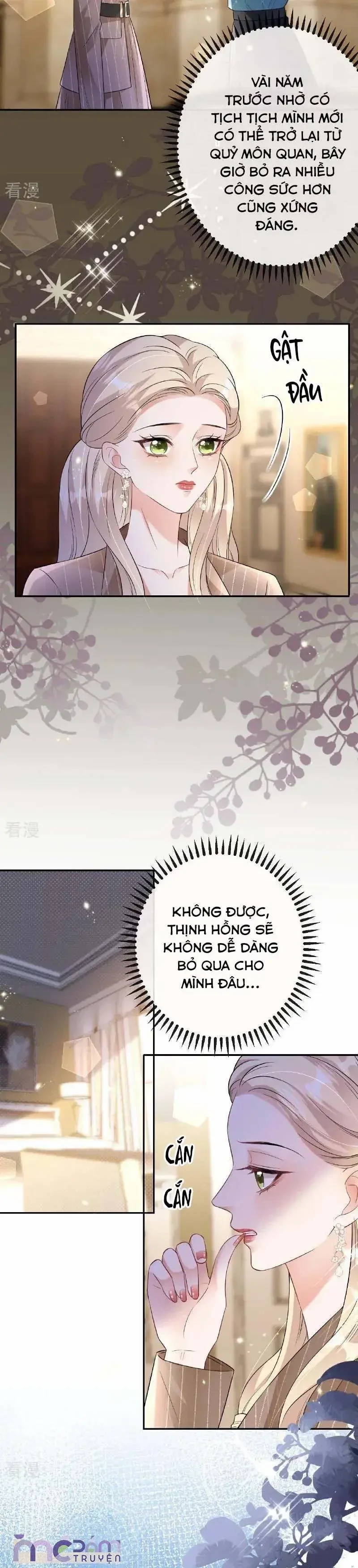 Tùy Ý Thiêu Đốt Lửa Tình Chapter 127 - 10