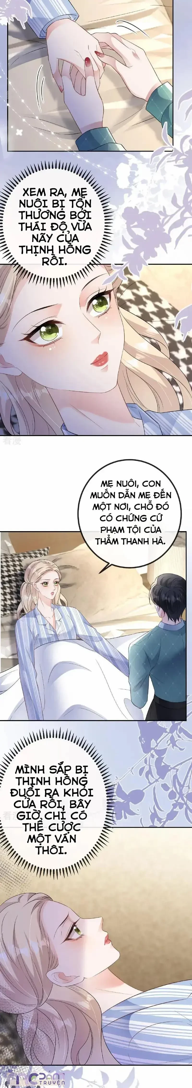 Tùy Ý Thiêu Đốt Lửa Tình Chapter 128 - 9