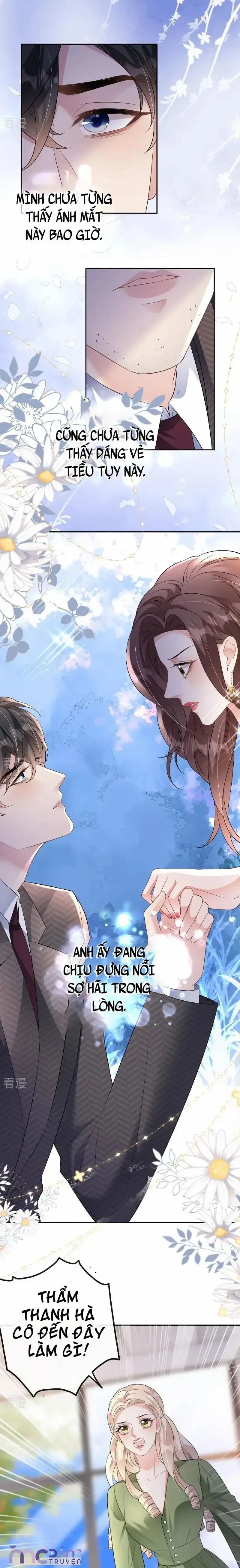 Tùy Ý Thiêu Đốt Lửa Tình Chapter 129 - 11