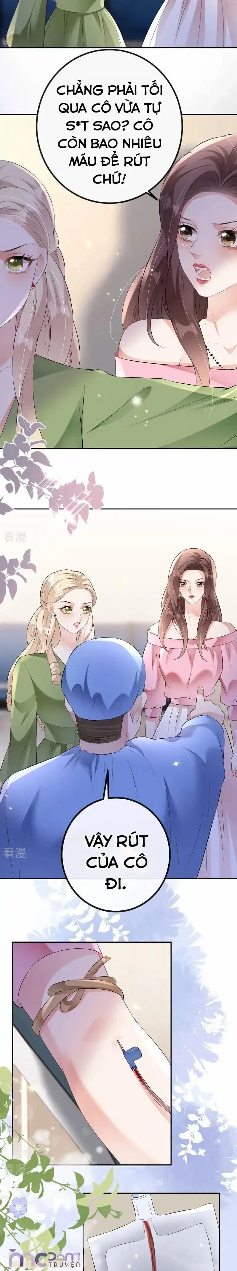 Tùy Ý Thiêu Đốt Lửa Tình Chapter 129 - 16