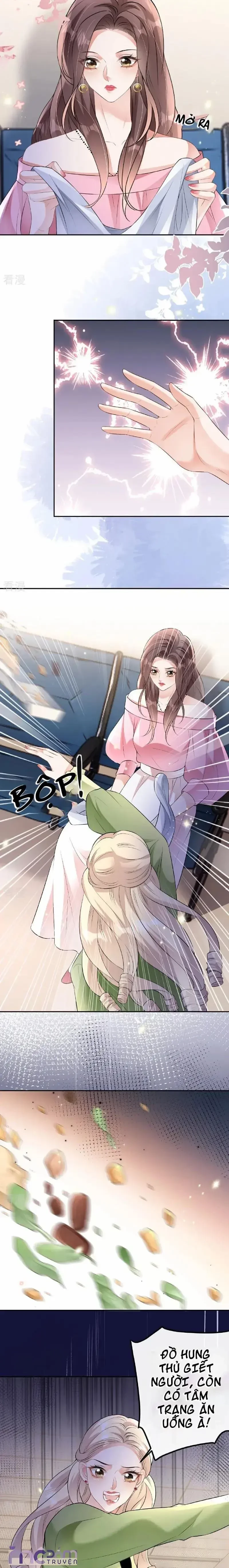 Tùy Ý Thiêu Đốt Lửa Tình Chapter 130 - 9