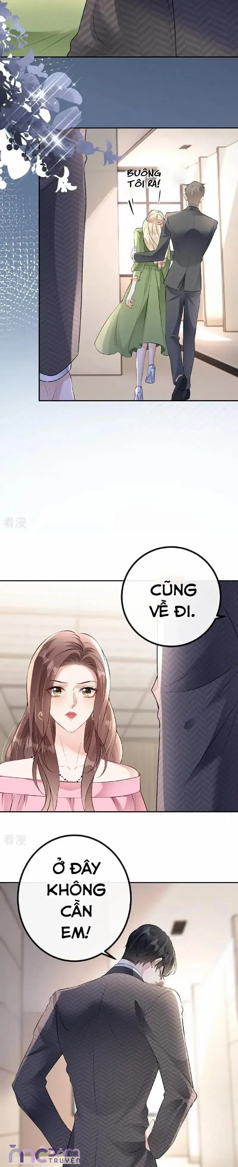 Tùy Ý Thiêu Đốt Lửa Tình Chapter 130 - 12