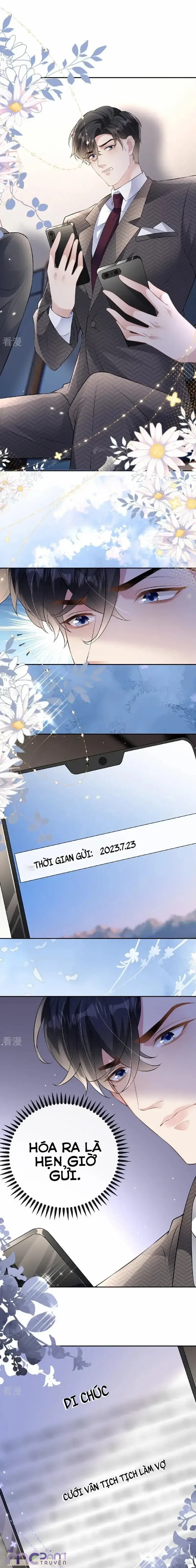 Tùy Ý Thiêu Đốt Lửa Tình Chapter 131 - 8
