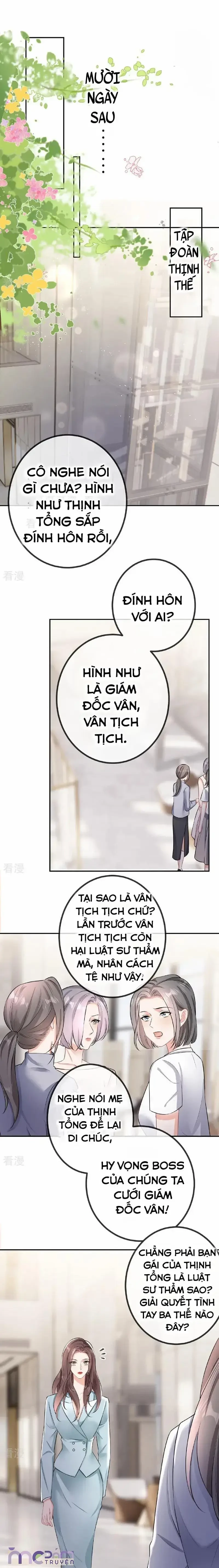 Tùy Ý Thiêu Đốt Lửa Tình Chapter 132 - 8