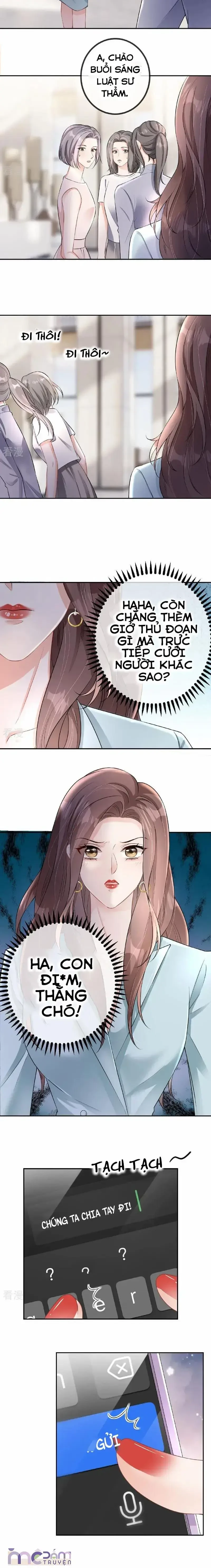 Tùy Ý Thiêu Đốt Lửa Tình Chapter 132 - 9