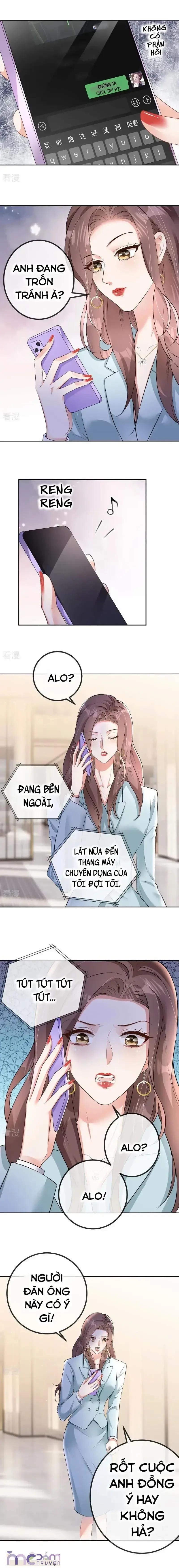 Tùy Ý Thiêu Đốt Lửa Tình Chapter 132 - 10