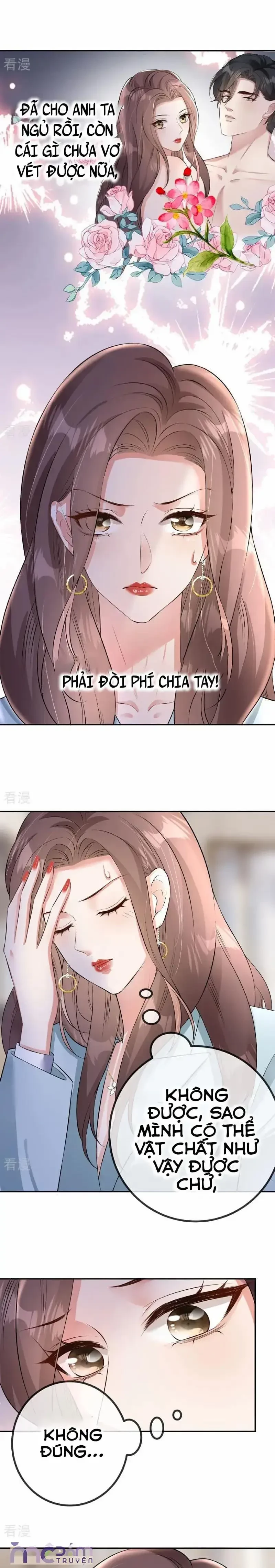 Tùy Ý Thiêu Đốt Lửa Tình Chapter 132 - 11