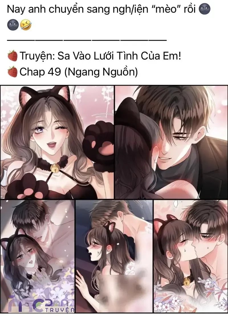 Tùy Ý Thiêu Đốt Lửa Tình Chapter 133 - 2