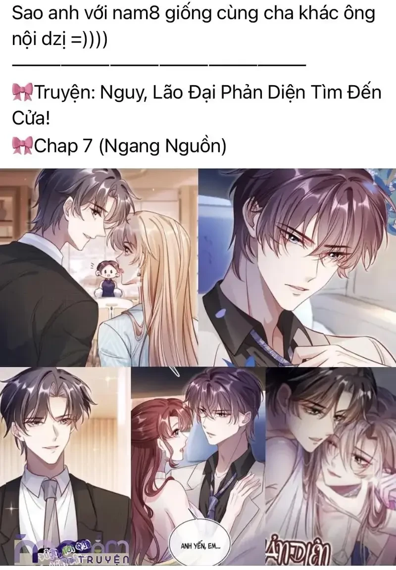 Tùy Ý Thiêu Đốt Lửa Tình Chapter 133 - 5