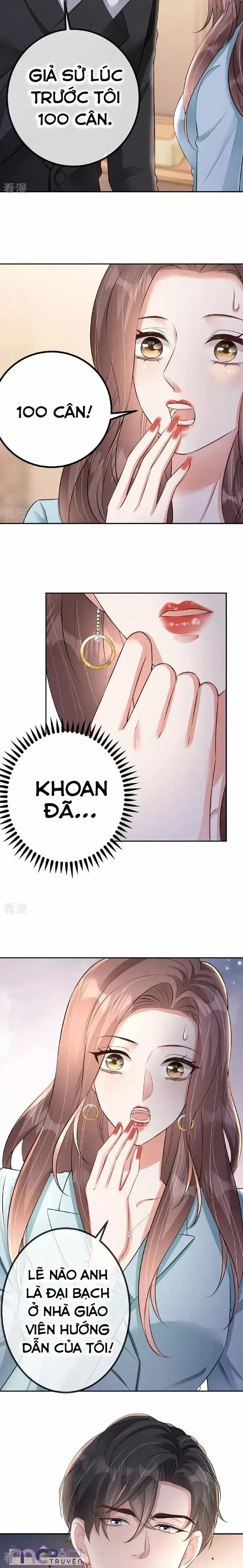 Tùy Ý Thiêu Đốt Lửa Tình Chapter 133 - 11