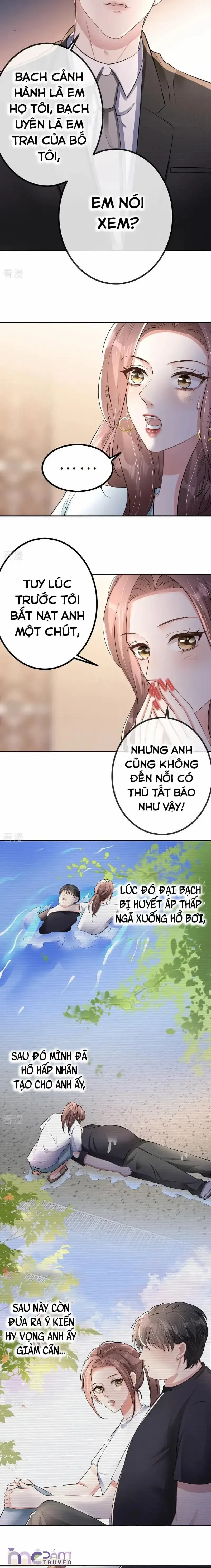 Tùy Ý Thiêu Đốt Lửa Tình Chapter 133 - 12